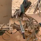 منشار شريطي مركب ماكيتا