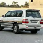 لاندكروزر 2001 فل كامل