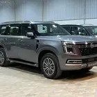 نيسان باترول بلاتينيوم تنفس طبيعي2026 متوفر اللوان