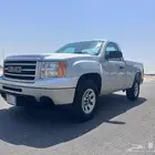 جي ام سي سييرا 2013 دبل ارضي مخزن تشيكات الوكاله