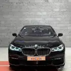 النوع  بي إم دبليو 750Li الموديل  2016 العداد  105k