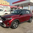 Kia sonet half full   2022