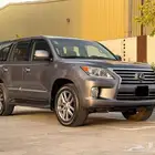 جيب لكزس 2012 ) LX 570