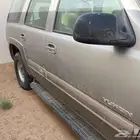 يوكن 2003 بدى نضيف بدون رش محركاته طيبه