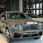 Rolls Royce Cullinan 2025 silver Badge