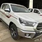 هايلوكس غمارتين دبل بصمة بنزين2025