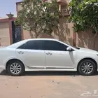 كامري 2013 ابيض