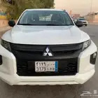 مستوبيشي 2020 ديزل L200 غمارتين