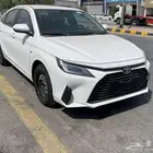 تيوتا يارس y طيس بريمي مكينه 1.5 2026. بالكاش والاقصاد