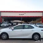كامري 2022 ماشي 7000 فقط