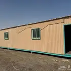 غرف بركسات جميع المقاسات مستخدم وجديد
