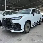 جيب لكزز(2025) اف سبورت سعودي