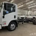 ايسوزو دينا 2025 6 طن سعودي شاص طويل كاش واقساط