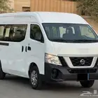 نيسان أورفان ركاب موديل 2020 ديزل البيع 75000 الف