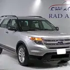 فورد اكسبلور 2013 دبل