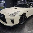نيسان جي تي ار gtr مديل 2021