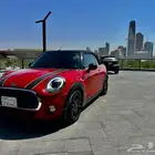 Mini Cooper convertible 2017