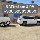 قلص للبيع مقطورة عربه عربانه