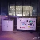 ايجار مولدات وتورلايت