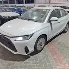 تويوتا يارس فل كامل 2026 كاش و اقساط