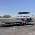 للبيع في البحرين طراد قلف كرافت 31cc
