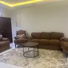 كنب مع السجاد مع الطاولة للبيع