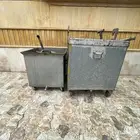 للبيع صندوقين مكبس تمر و دبس كبير و صغير