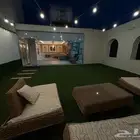 استوديو للايجار اليومي وشهري