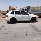 بورش كايين 2009