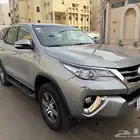 تويوتا فورشنر 2017 GX سعودي