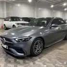 مرسيدس C200 جفالي