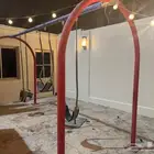 مرجيحه من شركه معرفه مدة الاستخدام بسيطه ولكن الشمس خربت ا