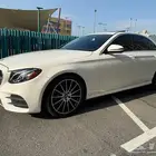مرسيدس بنز AMG E300 وهوية اماراتية