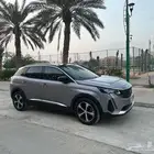 للتنازل   بيجو 3008 GT موديل 2024 بحالة الوكالة