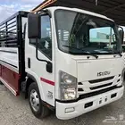 ايسوزو دينا 2025 4 طن صندوق شبك بسعر مميز