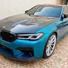بي إم دبليو M5 كومبيتيشن 2021 اعلى مواصفات مخزن