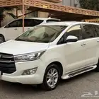 اينوفا 2021 وكاله الحد