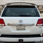 لاندكروزر 2008 GX سعودي بقمه النظافه