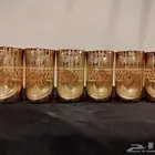 كاسات قزاز قديمه و نادره