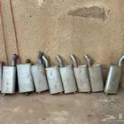 للبيع مجموعة دبات جديدة