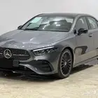 مرسيدس A200 AMG 2025 نايت بكج
