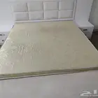 غرفه نوم بحاله جيده مافيه ولا كسر مع المرتبه