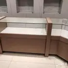 دواليب محل ساعات فاخر جدا جدا حالته جدا ممتازة.