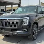 باترول 2026 بلاتينيوم. فل كامل تيربو خليجي