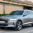جنسس GV80 رويال 2023 ( بحالة الوكالة )