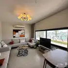 شقة ب اطلالة جميلة في درة العروس