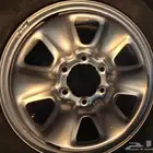 جنوط فورتشنر حديد مع كفرات 16