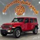 رانجلر صحاري 2023 ( بحالة الجديد )