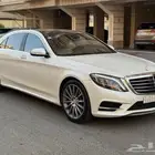 مرسيدس S500 2015 يخت وكاله الحد