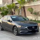 مازدا 6 2023 ممشى 88 الف بحالة الوكالة